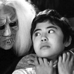 The Snake Girl and the Silver-Haired Witch Japanese Movie photo