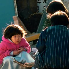 Treeless Mountain Korean Movie photo