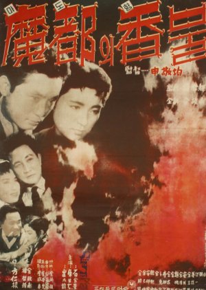 Incense Fire (1958) poster