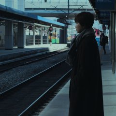 The Train Passed By Korean Movie photo