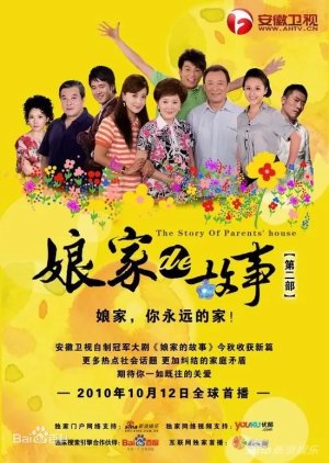 Story of my Mother's Family 2 (2010) poster