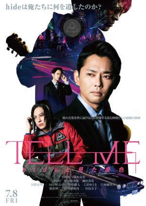 Tell Me (2022) poster