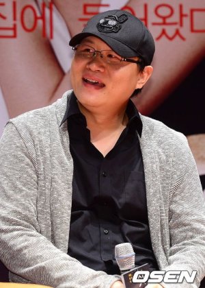 James Han in Hidden Korean Movie(2022)