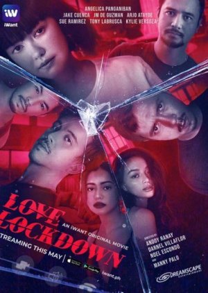 Love Lockdown (2020) poster