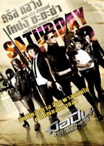 Saturday Killer Thai Movie photo