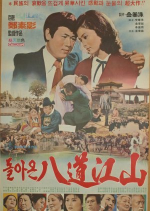 Return to Fatherland, Korea (1976) poster