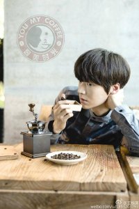Ahn Jae Hyun ~ You My Coffee
