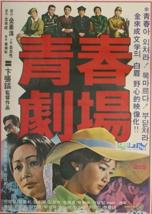 Story of the Youth (1975) poster