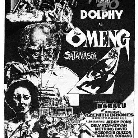 Omeng Satanasia (1977)