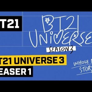 BT21 Universe 3 (2020)