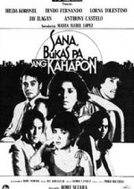 I Wish, Yesterday Were Still Tomorrow Philippines Movie photo