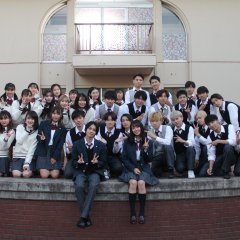 Boys! Please Kiss Him, Instead of Me Japanese Movie photo