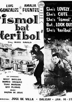 Small but Terrible (1957) poster