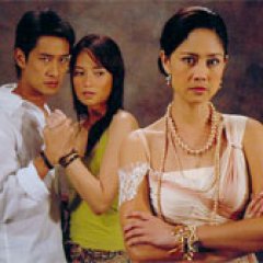 Talay Rissaya Thai Drama(2006) photo