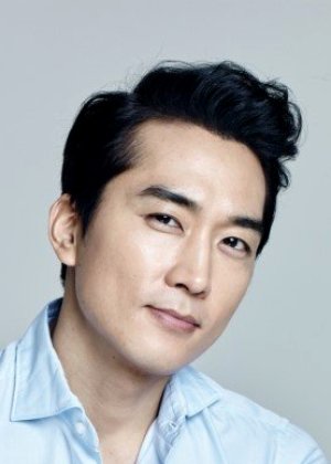 Song Seung Heon in Voice 4: Judgment Hour Korean Drama (2021)