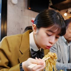 Ramen daisuki Koizumi-san nidaime Japanese Drama photo