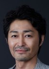 Yasuda Ken in Mirai e no 10 Count Japanese Drama (2022)