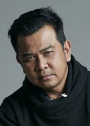 Adsajun Sattagovit in Invisible Cop Thai Movie(2020)