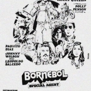Bornebol: Special Agent (1974)
