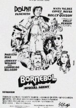 Bornebol: Special Agent Philippines Movie photo