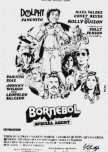 Bornebol: Special Agent
