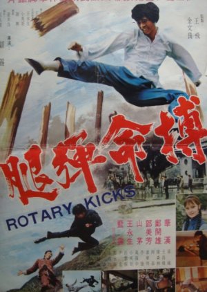 Rotary Kicks (1974) poster