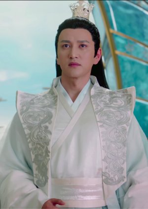 Luo Lin / Water Deity | Ashes of Love