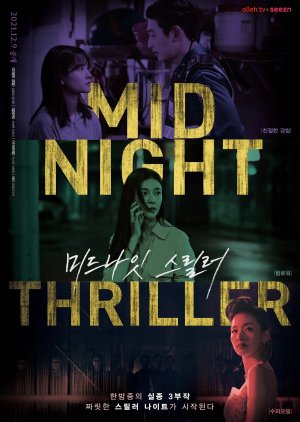 Midnight Thriller (2021) poster