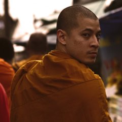 Mindfulness and Murder Thai Movie photo