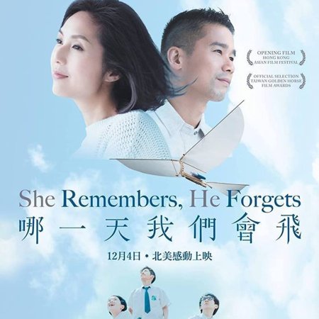 Ela Lembra, Ele Esquece (2015)