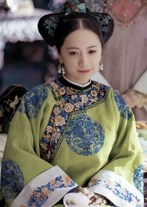 Consort Shu / Nalan Chunxue | História do Palácio Yanxi