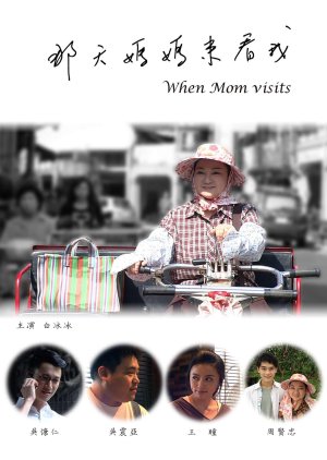 When Mom Visits (2013) poster