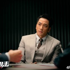 Mission Run Hong Kong Drama photo