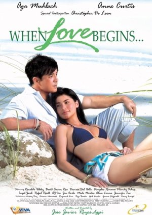 When Love Begins (2008) poster