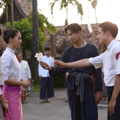 Klin Kasalong Thai Drama photo