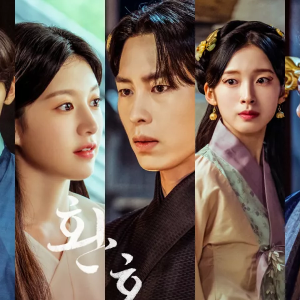 Which Fantasy K-drama Should You Watch After "Alchemy of Souls"? 