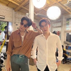 Boy Never Smiles Thai Drama photo