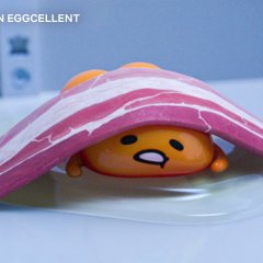 Gudetama: An Eggcellent Adventure Japanese Drama photo