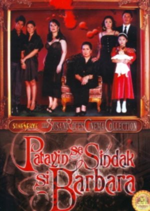 Frighten Barbara to Death (2008) poster