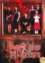 Frighten Barbara to Death Philippines Drama photo