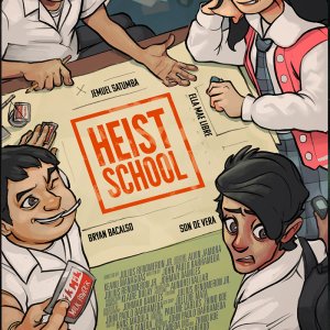 Heist School (2018)