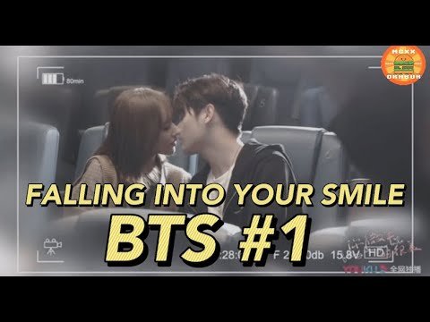 [ENG/VIET] FALLING INTO YOUR SMILE BTS #1 | CHENGXIAO X XUKAI