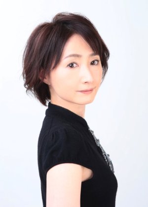 Daira Miwako in Shin Yonigeya Honpo Japanese Drama(2003)
