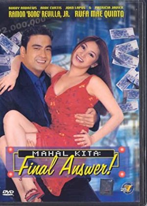 Mahal Kita: Final Answer (2002) poster