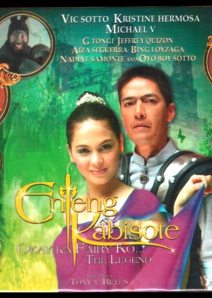 Enteng Kabisote: OK Ka Fairy Ko... The Legend (2004) poster