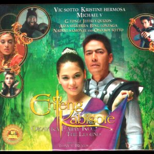 Enteng Kabisote: OK Ka Fairy Ko... The Legend (2004)