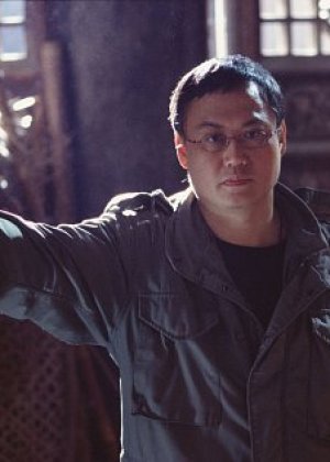 Ho Yim in King of Chess Hong Kong Movie(1992)