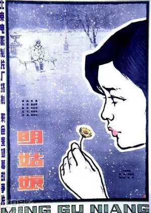 Ming gu niang (1984) poster