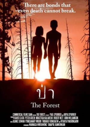 The Forest (2016) poster