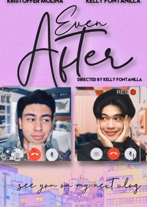 Even After (2020) poster